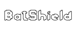 BatShield - logo